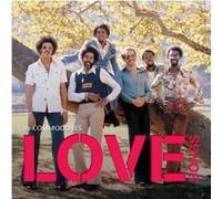 COMMODORES - LOVE SONGS CD NEW