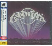 Commodores - Midnight Magic [Import]