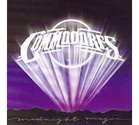 COMMODORES - Midnight Magic vinyl Lp[1c06463064]1979 import