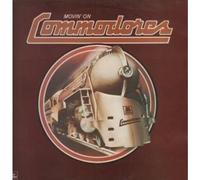 COMMODORES - Movin' on / 1C 062-97 106