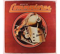 Commodores - Movin' on
