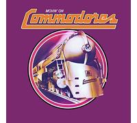 Commodores - Movin' on