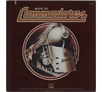 Commodores - Movin' On
