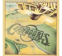 Commodores - Natural High