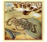 Commodores - Natural High
