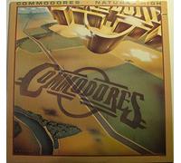 Commodores: Natural High LP NM/VG++ Canada Motown M7-902R1