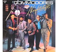 Commodores - Nightshift [12", DE, Motown ZC 69281]