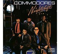 Commodores - Nightshift (1984/85) [Import]