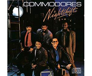Commodores - Nightshift (1984/85) [Import]