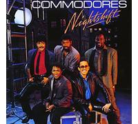 Commodores - Nightshift