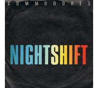 COMMODORES - nightshift 45 rpm single