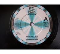 Commodores - Nightshift - Commodores 7" 45