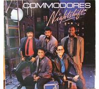 Commodores - Nightshift - Motown - 42.299-8, Motown - 42299-8
