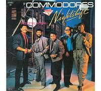 Commodores - Nightshift - Motown - ZC 69281