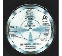Commodores - Old Fashion Love