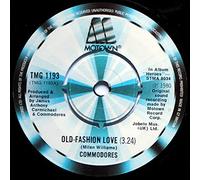 COMMODORES - Old-fashion love / Sexy lady / 1C 006-63 954