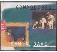 Commodores - Sam & Dave [Import]