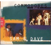 Commodores - Sam & Dave [Import]