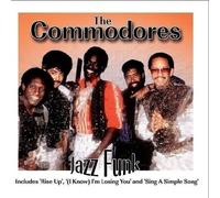 Commodores - Shut Up And Dance