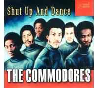Commodores - Shut Up and Dance