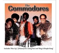 Commodores - Shut Up And Dance
