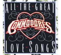 Commodores the - All The Love Songs [Import]