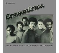 Commodores - The Assembly Line