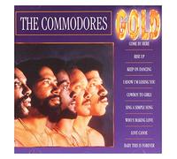 Commodores, the - Gold [Import]