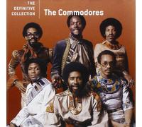 Commodores - Definitive Collection [Import]