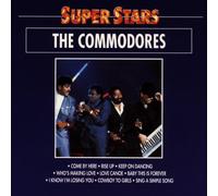 Commodores, the - Super Stars [Import]