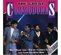 Commodores, the - The [Import]