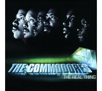 Commodores, the - The Real Thing [Import]