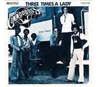 Commodores - Three times a lady (1978) / Vinyl single [Vinyl-Single 7'']