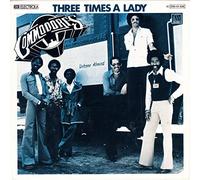 Commodores - Three Times A Lady - Motown - 1C 006-61 408, EMI Electrola - 1C 006-61 408