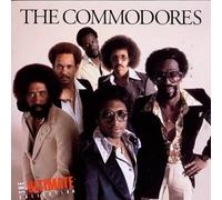 Commodores Ultimate Collection by Commodores [Compact Disc] NEUF
