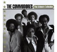 COMMODORES "ULTIMATE COLLECTION (REMASTER)" CD NEW