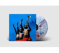 Common - A Beautiful Revolution (Pt 1) (Red & Blue Swirl Vinyl Album) - Limited Edition