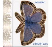 Common Blue – Underneath – Vinyle 45 tours bleu transparent
