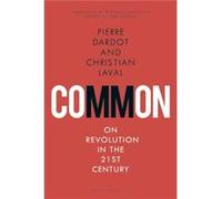 Common by Laval & Christian Paris Nanterre University & France Inconnu (Auteur)