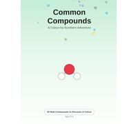 Common Compounds: A Colour-by-Numbers Adventure