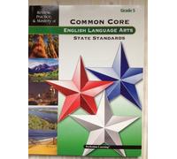 Common Core English Language Standards Grade 5 by Perfection Learning (2013-05-03)