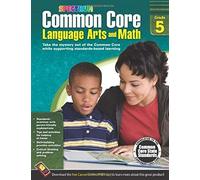 Common Core Language Arts And Math, Grade 5