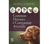 Common Diseases Of Companion Animals