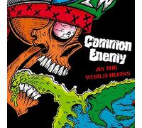 Common Enemy - As the World Burns