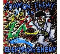 Common Enemy/Everybo - Split [Import]