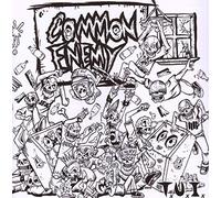 Common Enemy - Thrashing Under The Influence [Import]