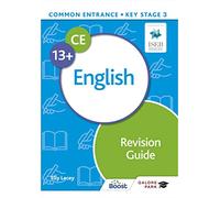 Common Entrance 13+ English Revision Guide