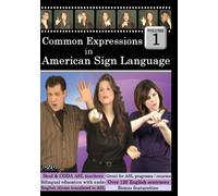 Common Expressions in American Sign Language 1