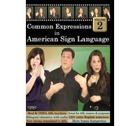 Common Expressions in American Sign Language 2