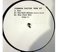 Common Factor Rise E.P. (Vinyl)